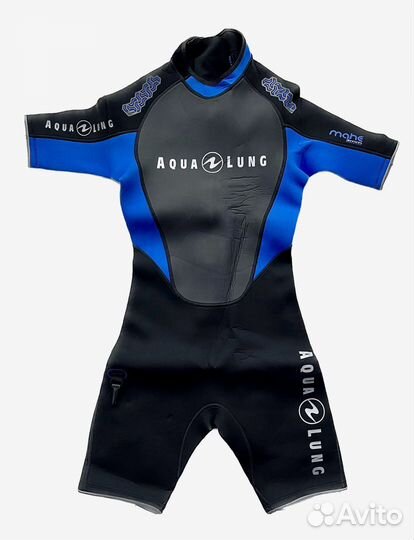Гидрокостюм для дайвинга Aqualung размер S