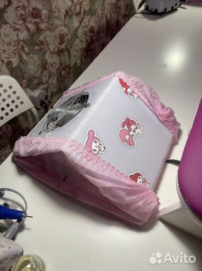 Пылесос вытяжка для маникюра