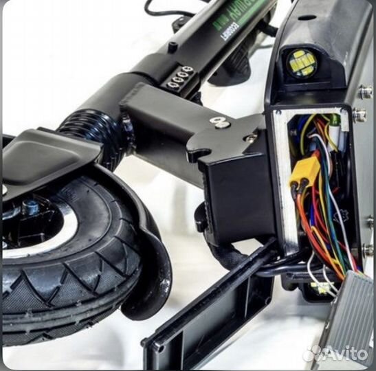 Ремонт электросамокатов с гарантией