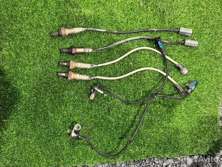 Датчик лямбда зонд инфинити ниссан VQ25 VQ35