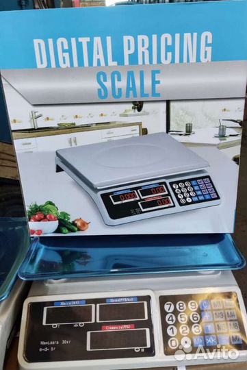 Весы блютуз