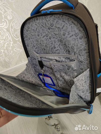 Школьный рюкзак