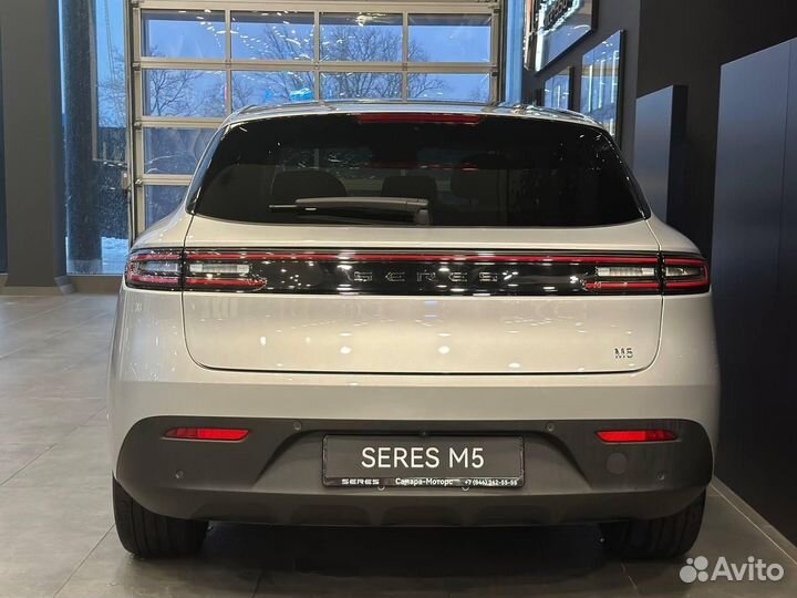 Seres M5 1.5 AT, 2024