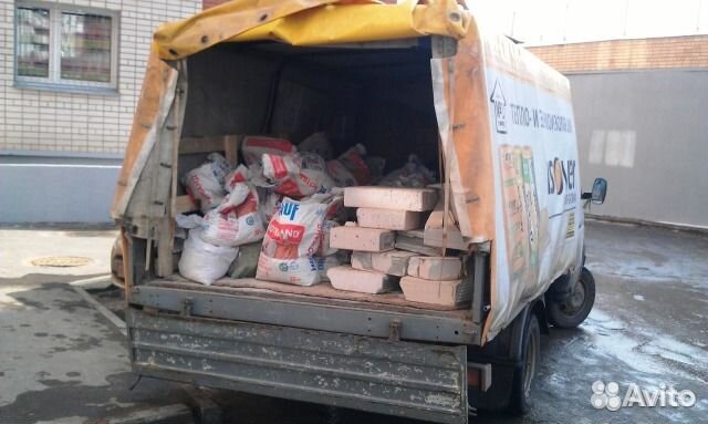 Грузоперевозки, газель, вывоз мусора, переезд