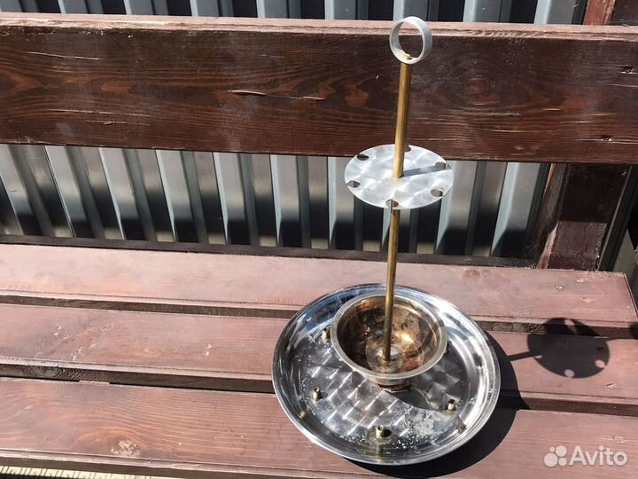 Подставка для шампуров