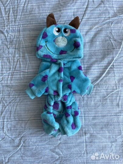 Комбинезон для собак