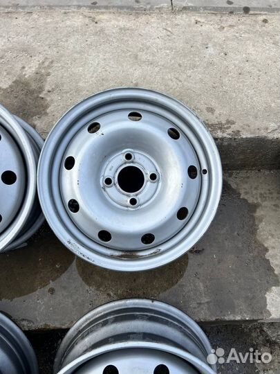 Новые штампы R14 4/100 60.1