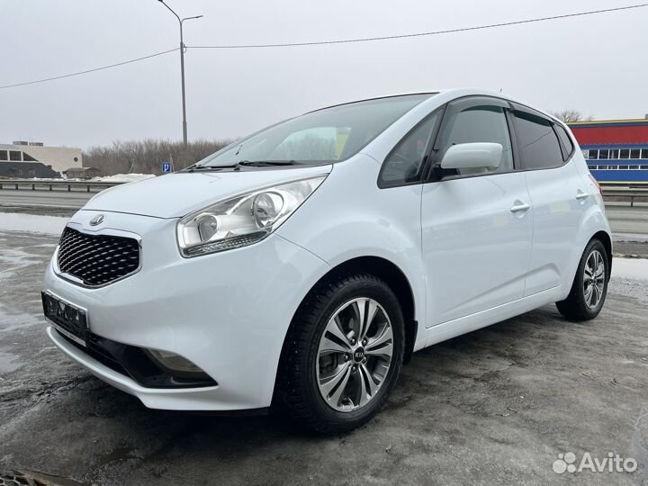 Kia Venga 1.6 AT, 2017, 111 420 км