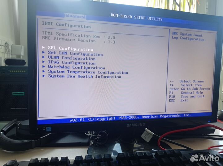 Microserver hp g7 ipmi ilo