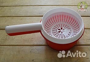 Форма для сыра, дуршлаг