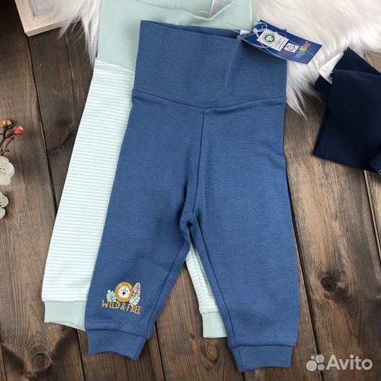 Штаны ползунки детские Lupilu германия