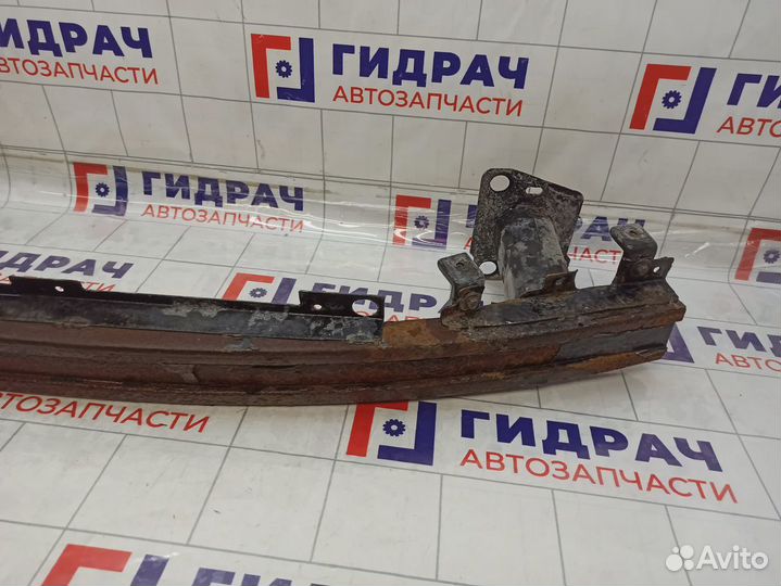 Усилитель переднего бампера Renault Megane 3 752100087R