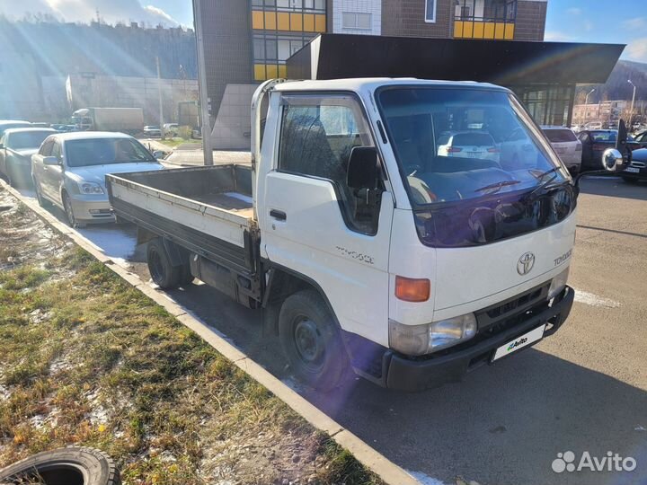 Toyota ToyoAce, 1995