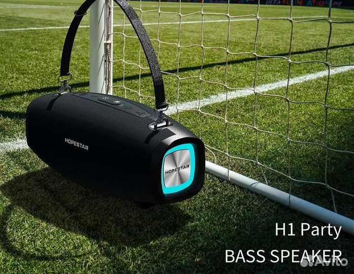 Портативная колонка Hopestar H1 party