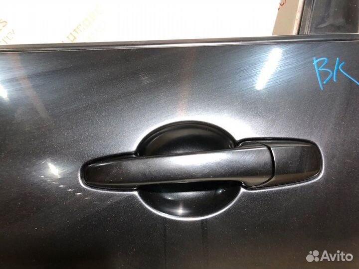 Дверь боковая передняя левая Mazda 3 BK LF 2.0