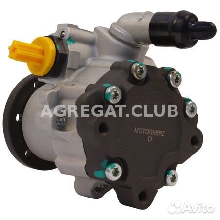 Насос гидроусилителя руля krauf HPQ1742GQ