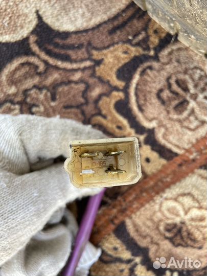 Моторчик заднего дворника на ваз