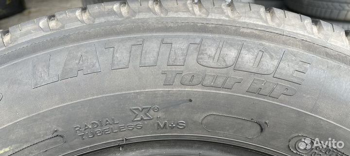 Michelin Latitude Tour HP 225/65 R17