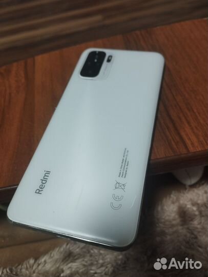 Xiaomi Redmi Note 10, 4/64 ГБ