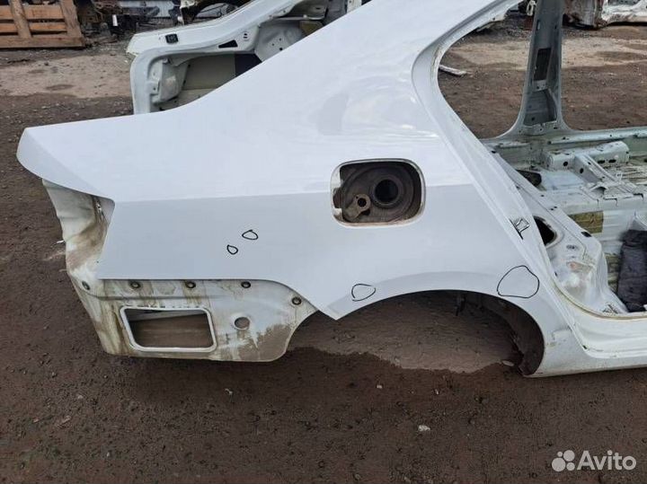 Крыло заднее правое Skoda Octavia