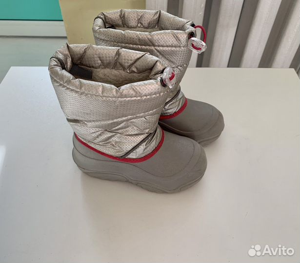 Сапожки демисезонные р 28