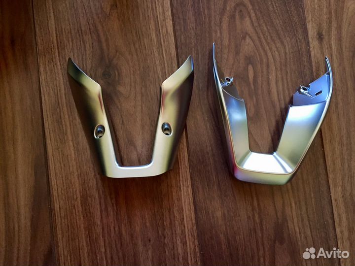 Вставка в AMG руль w205