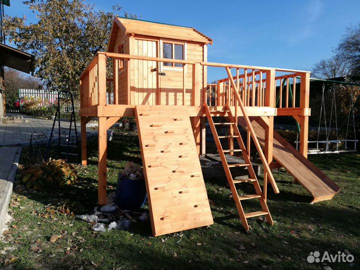 Детский комплекс