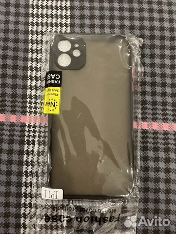 Чехол на iPhone 11