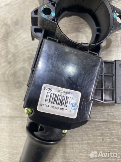 Переключатель подрулевой в сборе Kia Rio