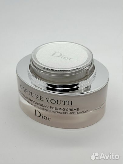 Dior Capture Youth Progressive Peeling Creme