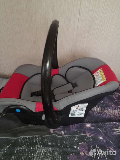 Авто люлька