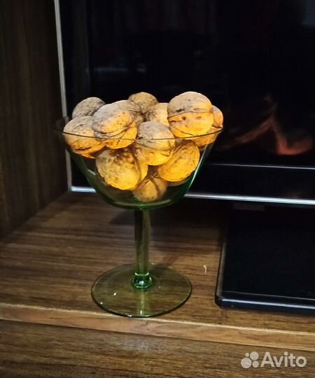 Вазочка СССР, конфетница, фруктовница