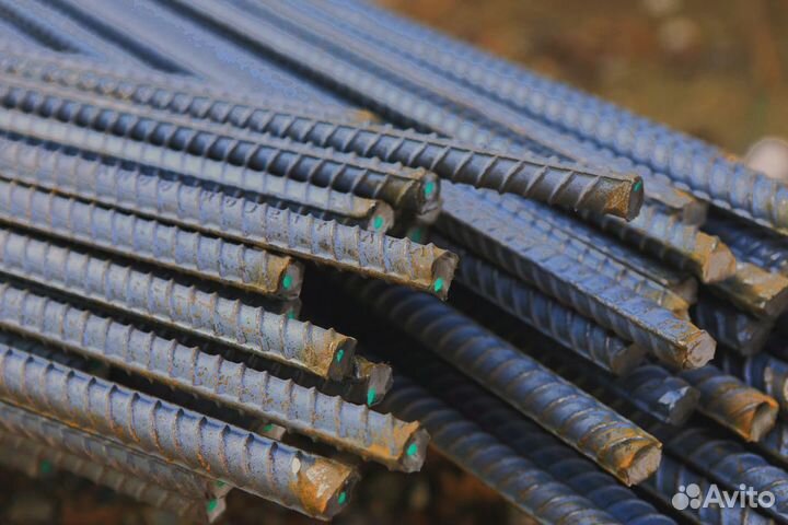 Арматура для усиления любых конструкций