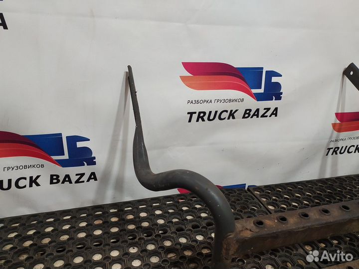 Подножка Volvo F, Volvo FE/FL, Volvo FH, Volvo FM