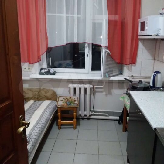 Комната 30 м² в 1-к., 2/2 эт.