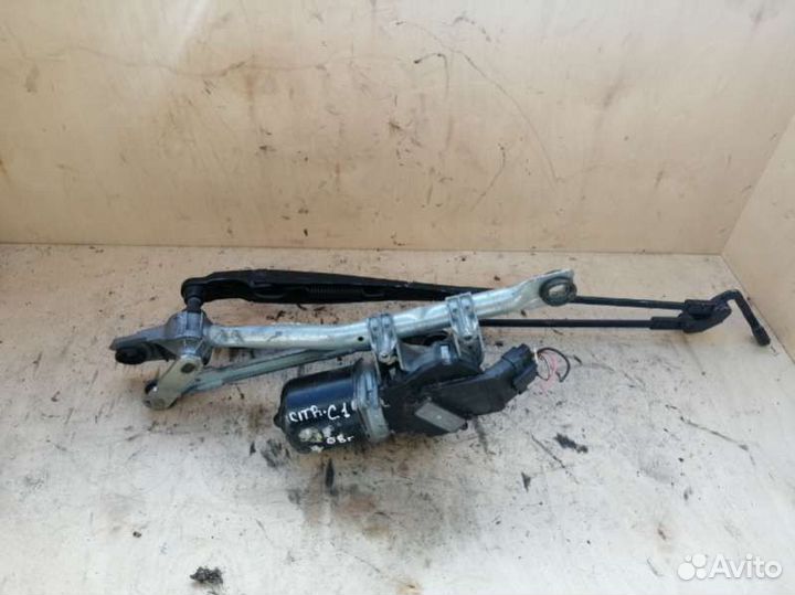 Механизм для Peugeot-Citroen C1