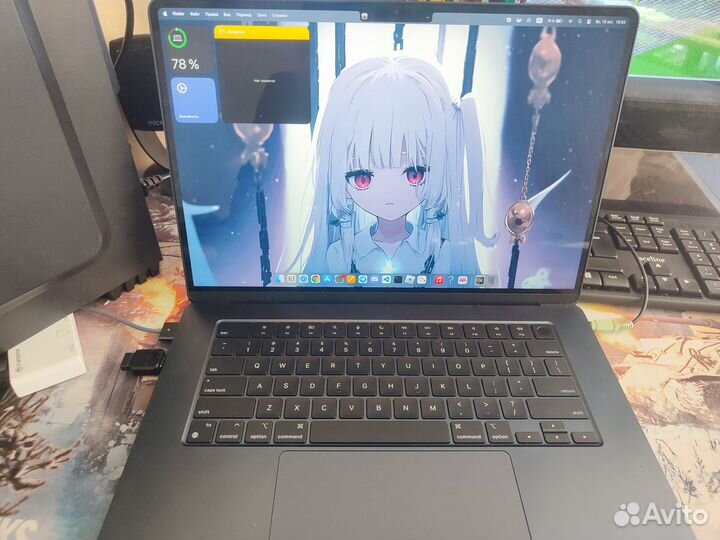 Macbook Air 15 m3 8 512gb