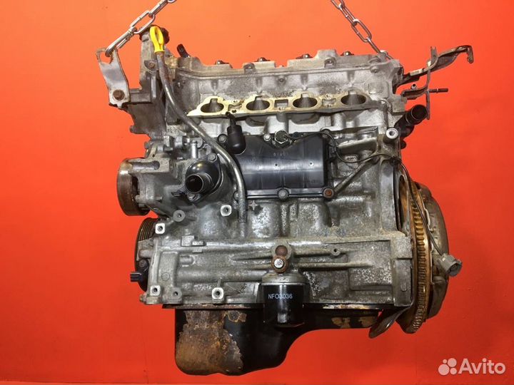 Двигатель для Mazda Mazda 3 BK Z6 VE 1.6L (Б/У)