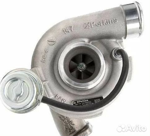 Турбина JCB двигатель perkins 2674A226(TB267226C)