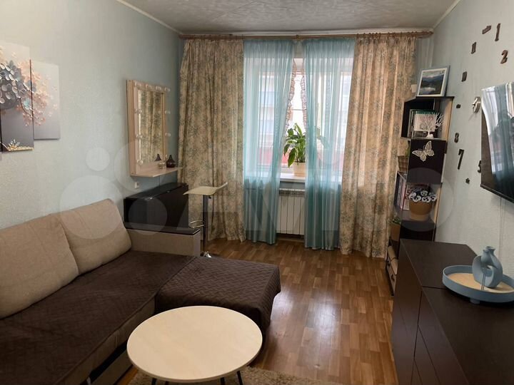 1-к. квартира, 34,7 м², 6/10 эт.