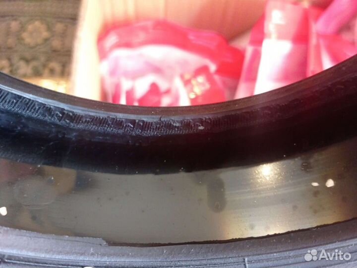 Покрышка бескамерная антипрокол ninebot g30