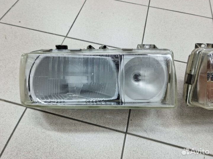 Моноблоки передние 