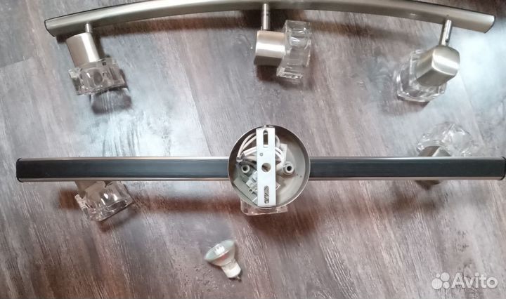 Светильники на стену или потолок 2шт