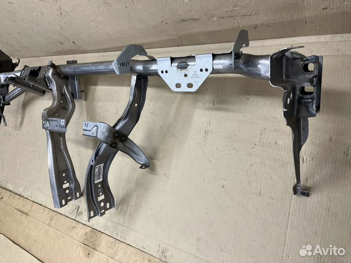 Усилитель кузова торпеды салон Фольцваген Тигуан 1