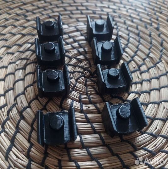 Ремкомплект ограничителей дверей Toyota/Lexus