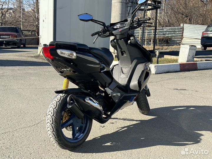 Aprilia sr 50