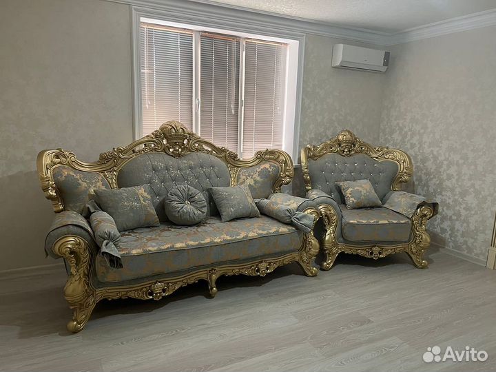 Мягкая мебель