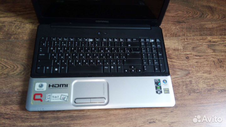 Compaq presario cq60