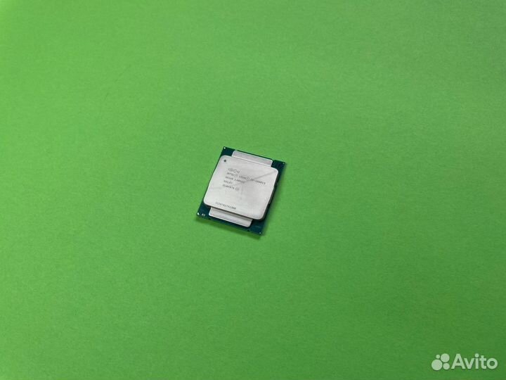 Xeon E5 2660 V3, ядер 10, 3.30 GHz, 20 потоков