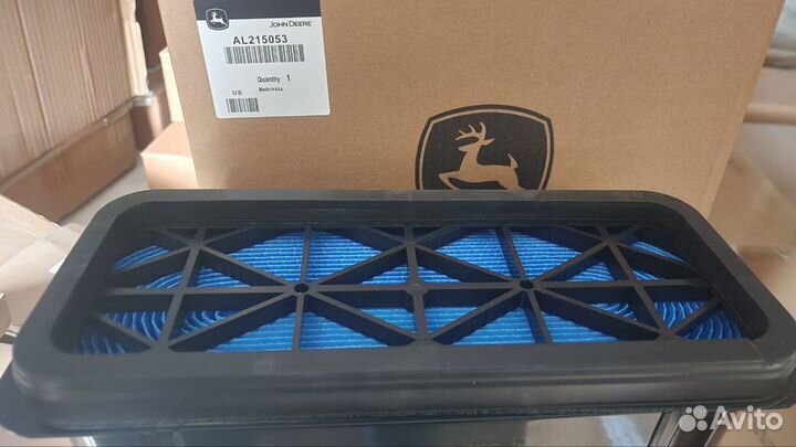 Фильтр воздушный AL215053 John Deere